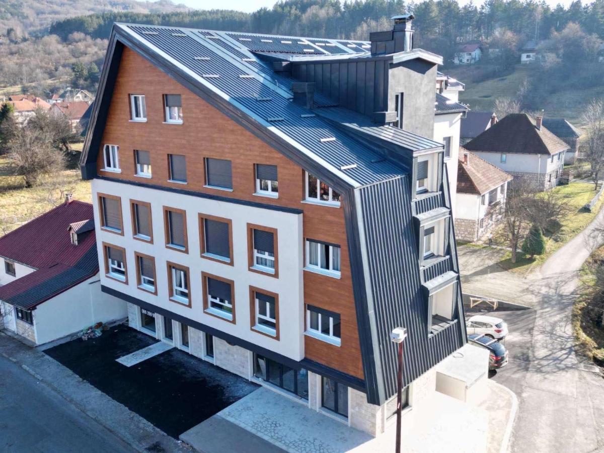 Wild Beauty Apartment-Modern Mountain 2 Колашин Экстерьер фото