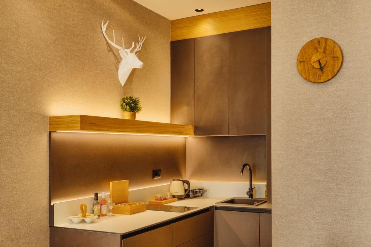 Wild Beauty Apartment-Modern Mountain 2 Колашин Экстерьер фото