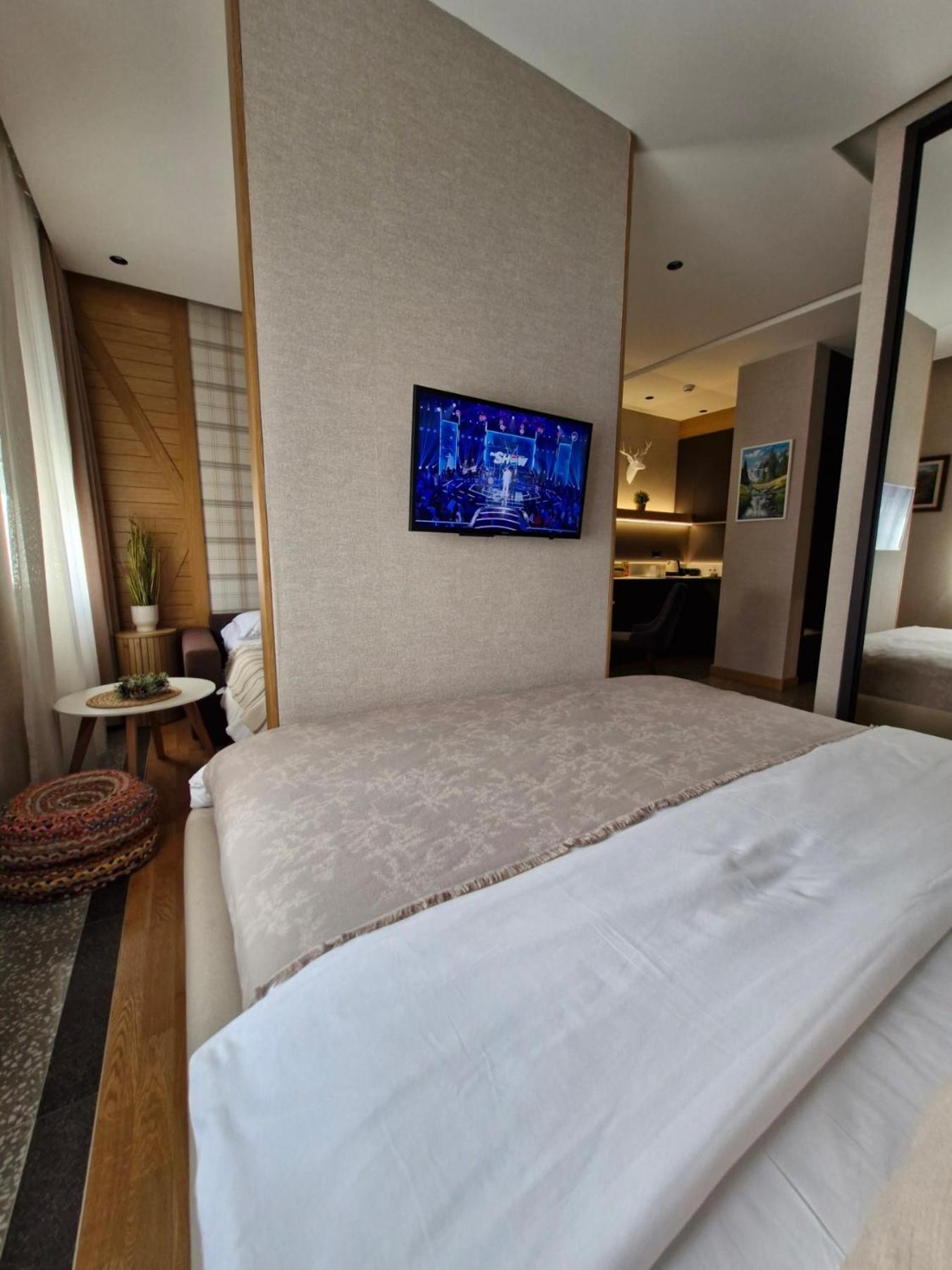 Wild Beauty Apartment-Modern Mountain 2 Колашин Экстерьер фото