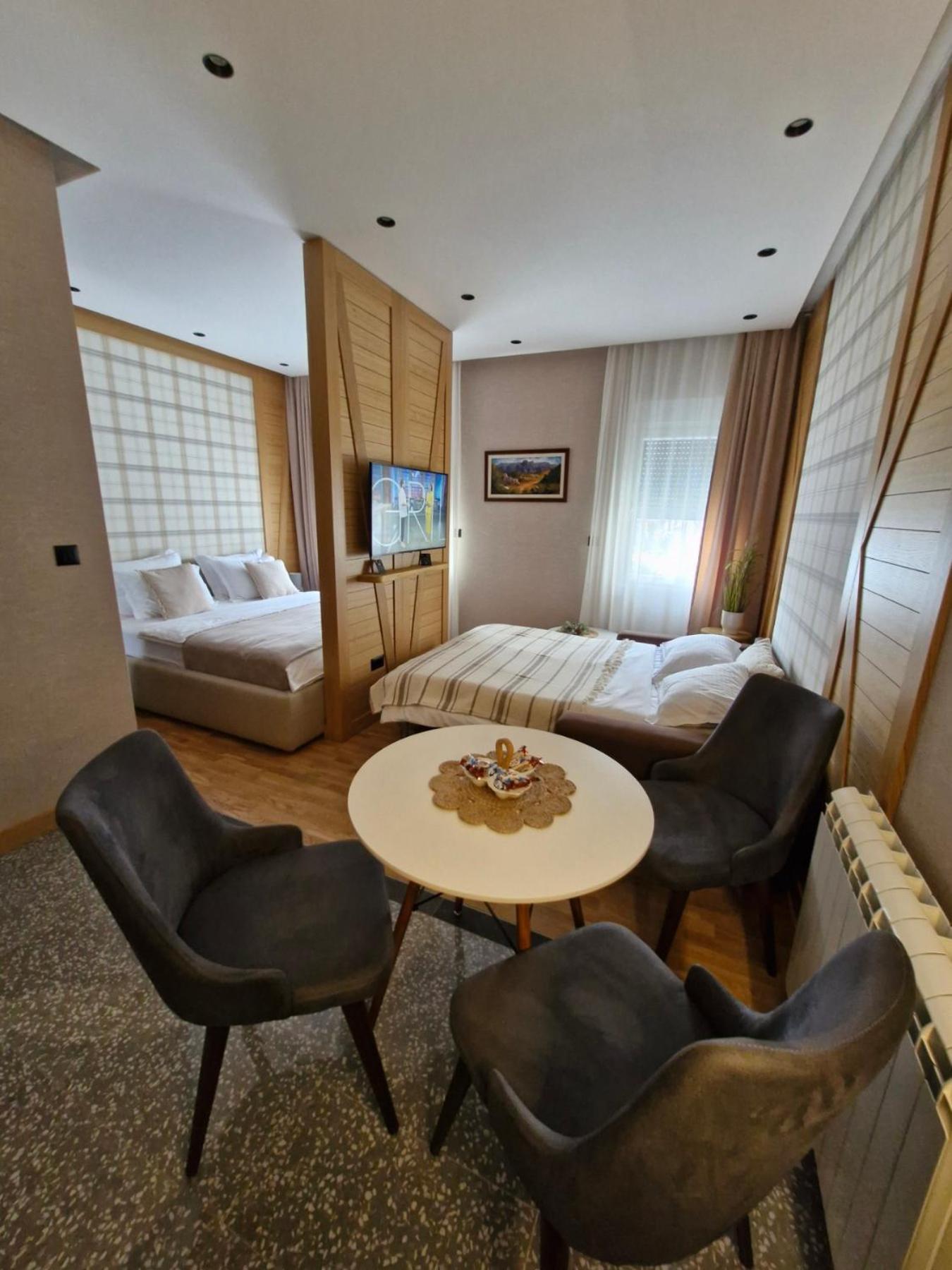 Wild Beauty Apartment-Modern Mountain 2 Колашин Экстерьер фото